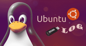 ubuntu-log