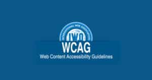 Wai e Wcag cosa sono queste sigle